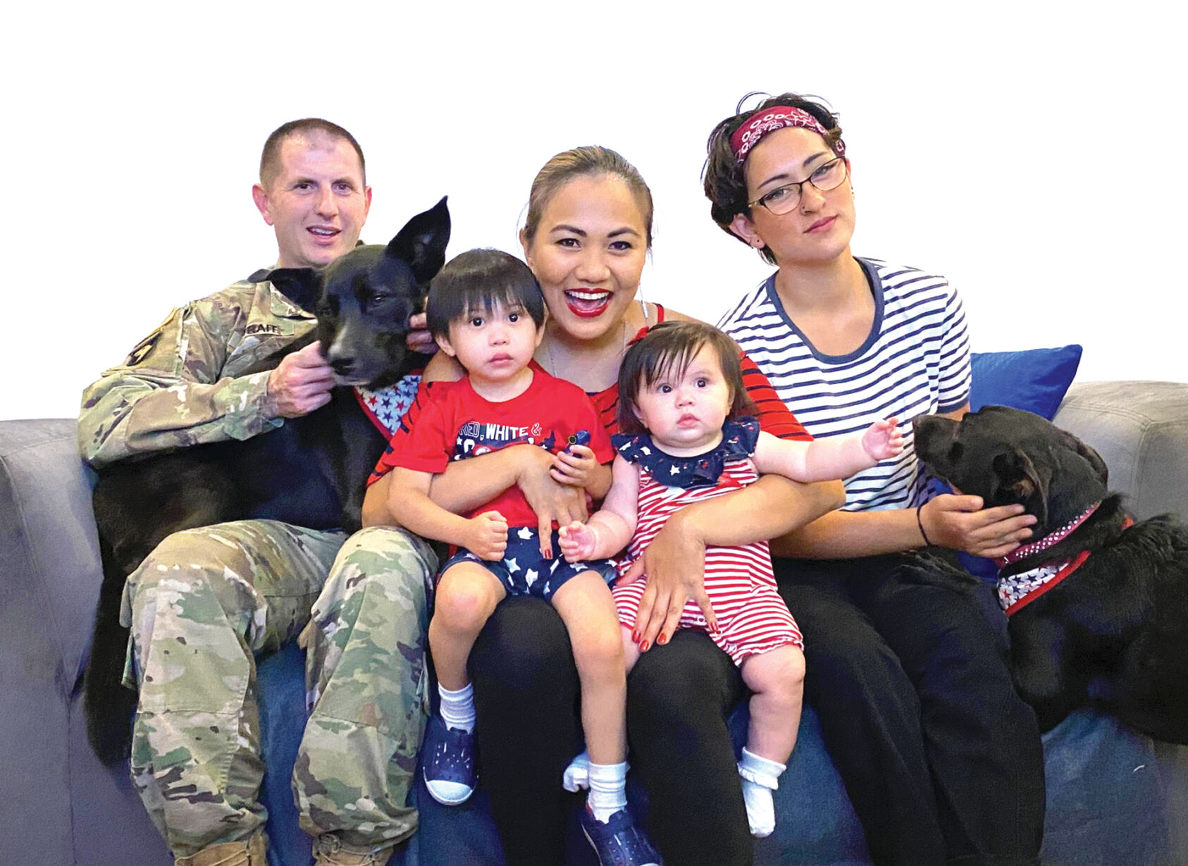 Stay-at-home mom and entrepreneur Jhoselyn Ramirez-Strait probably can’t do it all, but she can do a lot